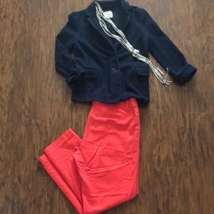 Navy Blazer
